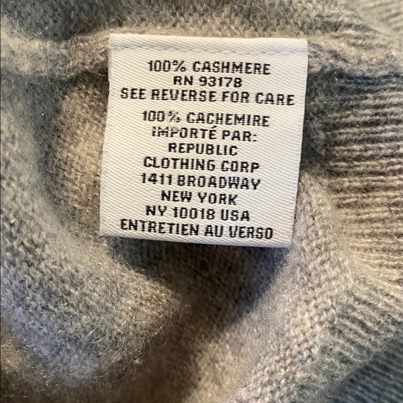 Magaschoni 100% cashmere sweater - Picture 4 of 4